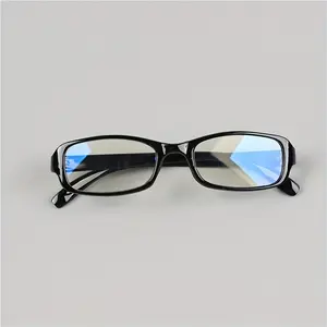 black multifocal reading glasses auto adjusting bifocal eyewear unisex