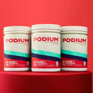PODIUM | FUSE High Performance Pre Workout