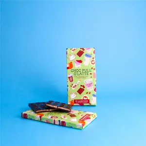 Choc Full O'Latte - Dark Chocolate with Coffee Creme Bar by lil sweet treat