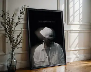 [Sale off up to 35%]  PartyNextDoor Poster  PartyNextDoor Two Poster  Hip Hop Posters  Album Cover Poster  High Quality Print  Music Gift  Free USA Shipping[No frame, Free Ship]