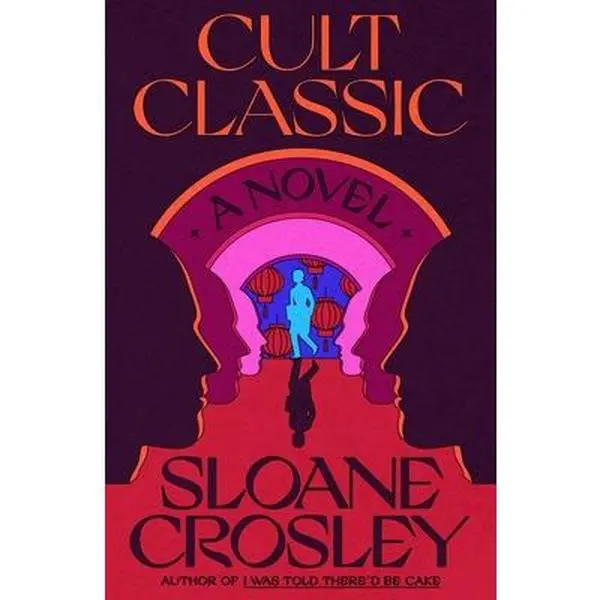 USED Book - Cult Classic by Crosley, Sloane (Hardcover) - english