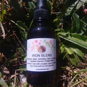 Iron Blend Drops