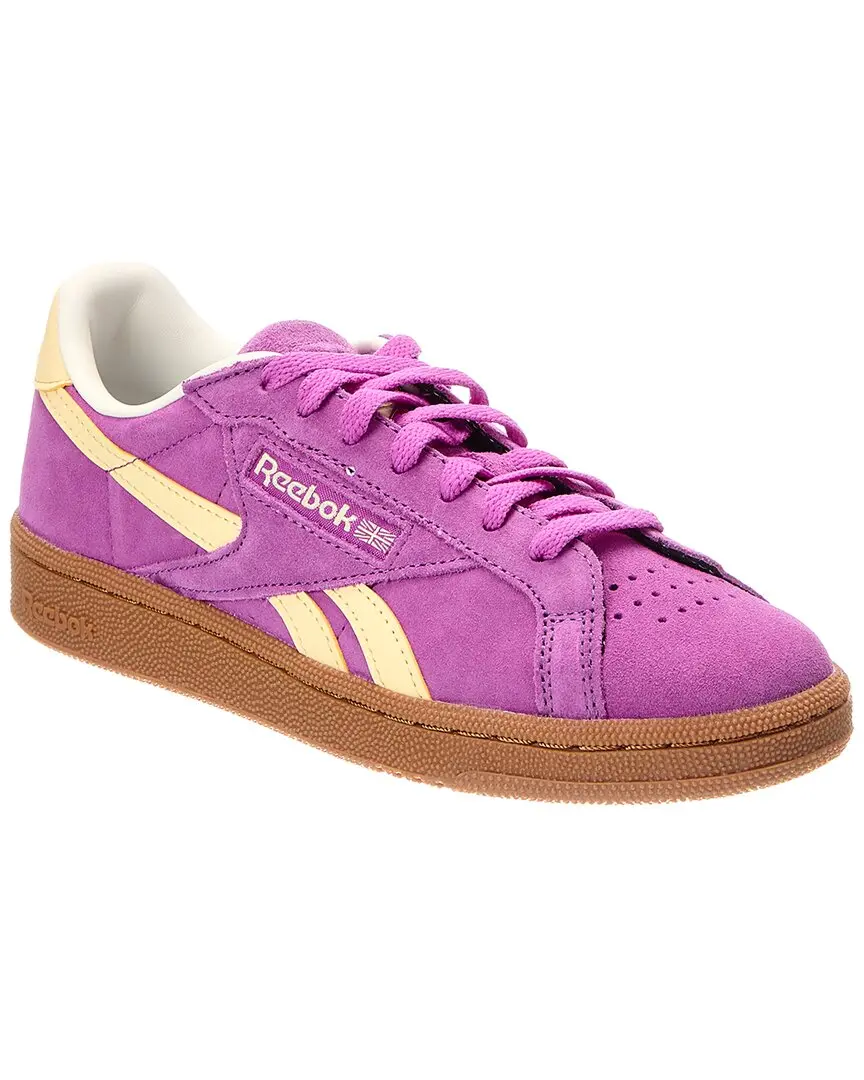 Reebok Classic Heritage Court Club Suede & Leather Sneaker Reebok Classic Heritage Court Club Suede & Leather Sneaker
