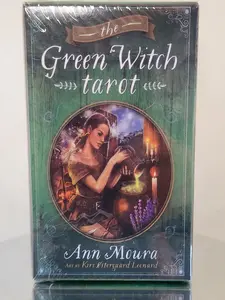 The Green Witch Tarot