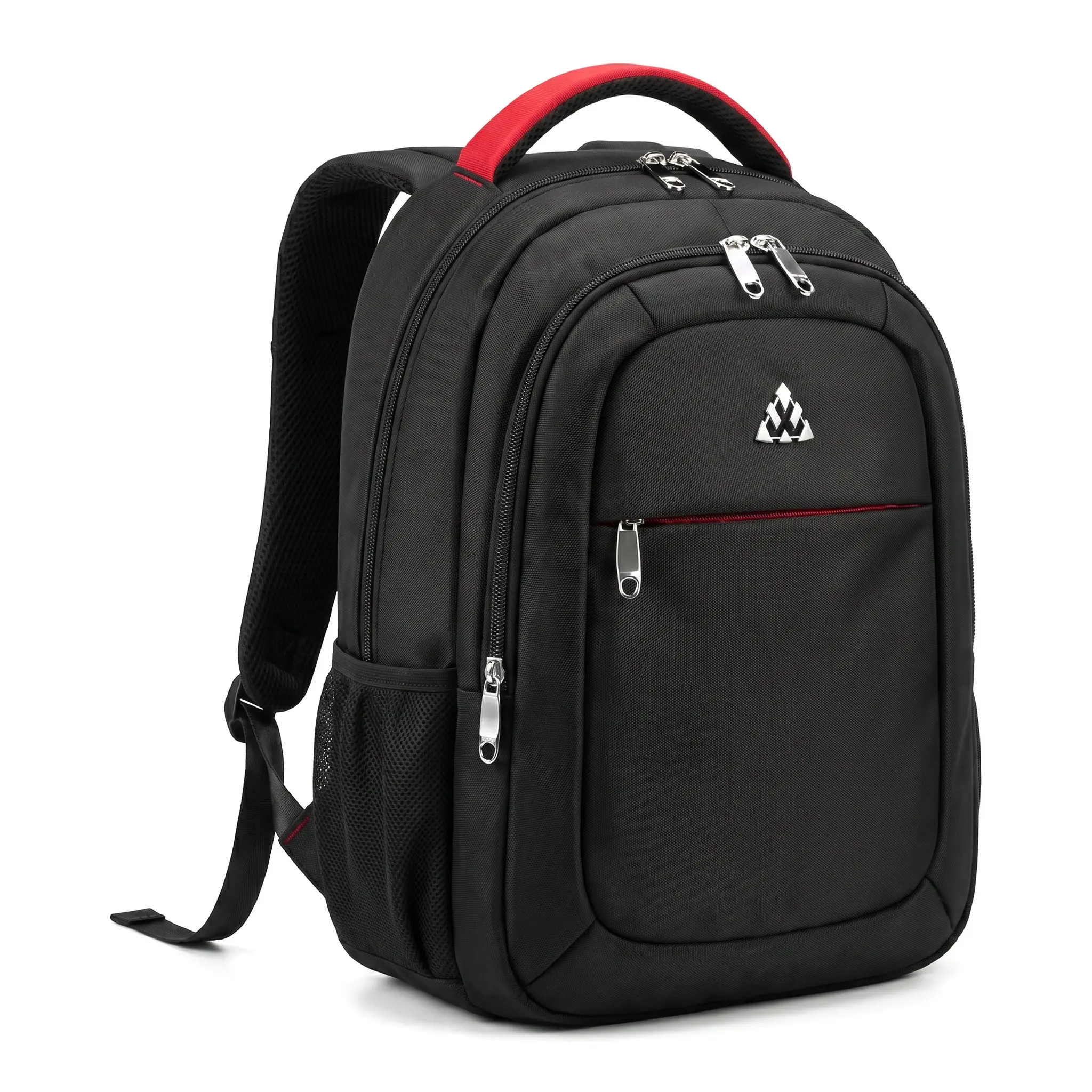 Biaowang Senior Backpack & Everyday Bag - Fits 15.6" Laptop, Carry On Luggage Travel Essentials for School & Work