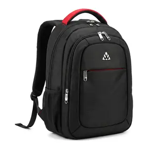 Biaowang Senior Backpack & Everyday Bag - Fits 15.6" Laptop, Carry On Luggage Travel Essentials for School & Work