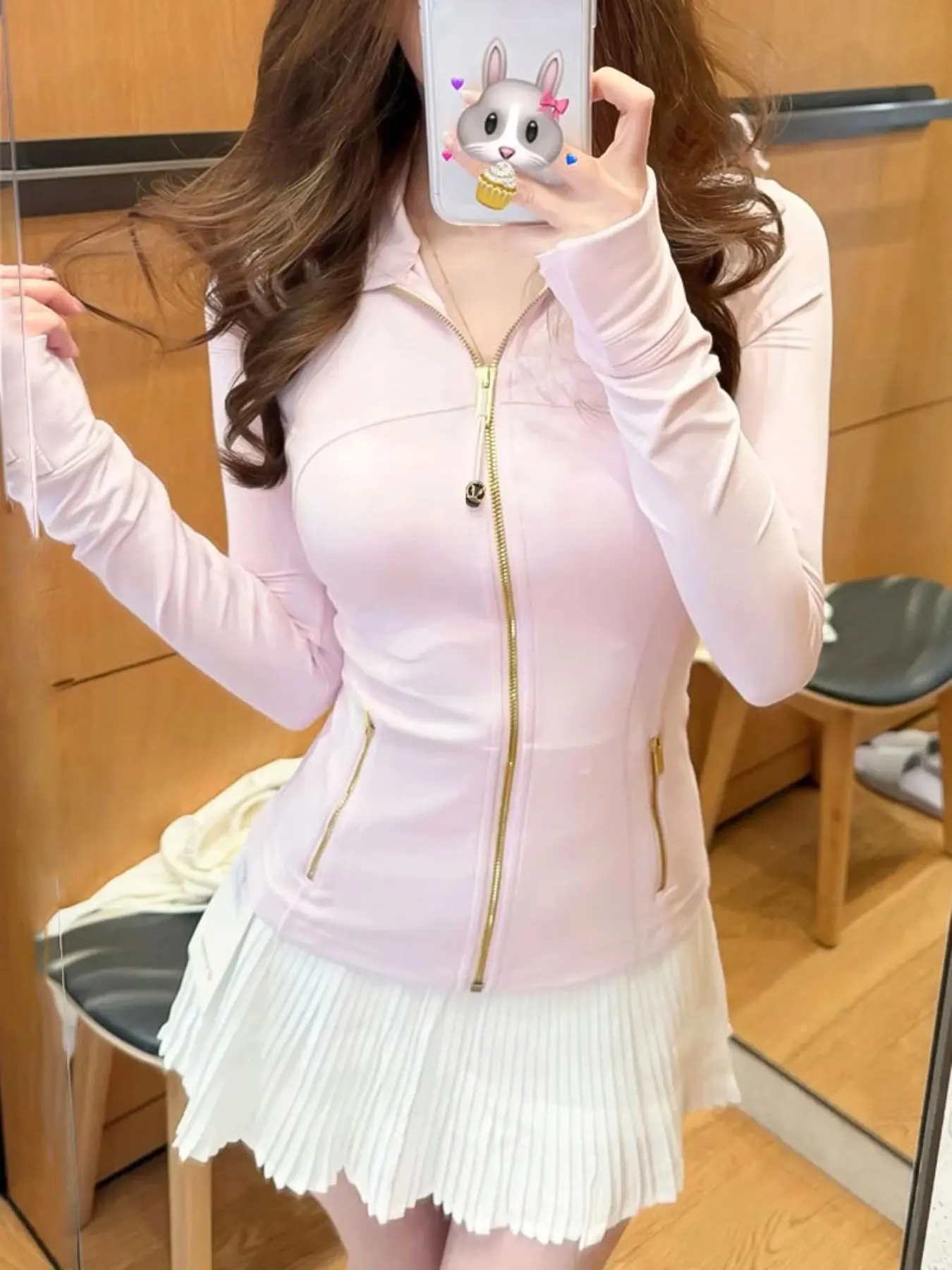 Pink