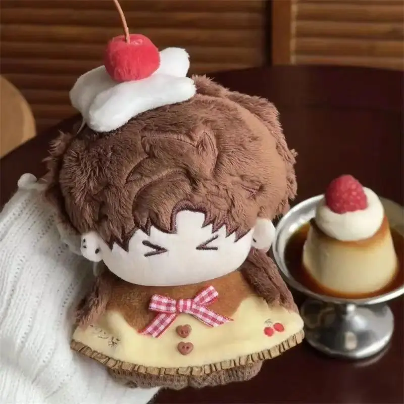 10cm Doll Clothes Pudding Set Cute Cotton Doll Animal Body Sea Star Hammer Doll Clothing Accessories Small Gifts