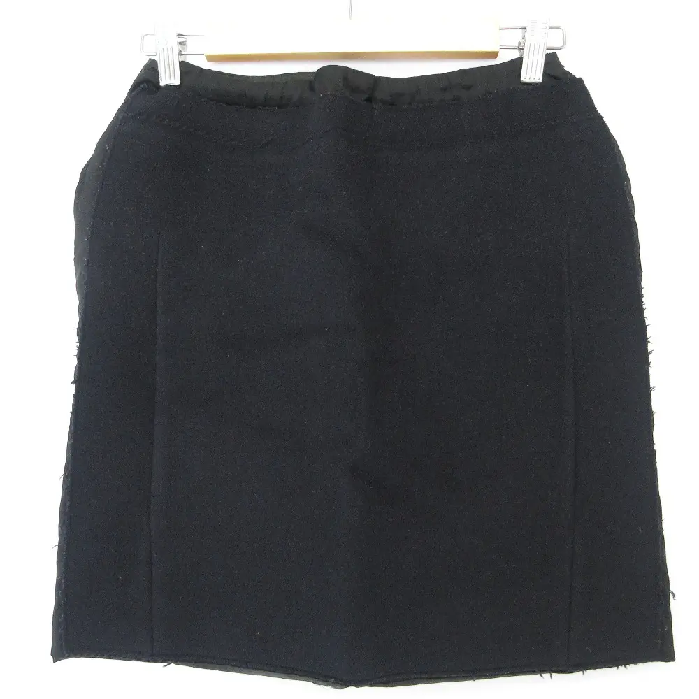 Pre-owned MARNI Others Small Leather Goods Wool Skirt