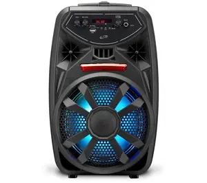 iLive ISB380B Wireless Tailgate Party Speaker iLive ISB380B Wireless Tailgate Party Speaker