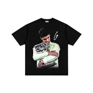 Comfort Colors Carlos Alcaraz “Job Finished” Graphic T-Shirt, Tennis Champion Retro Sports Streetwear Tee Vintage Athlete Aesthetic Style, Unisex Fan Outfit for Men Women, Soft Washed Cotton Shirt Match Day Casual Wear