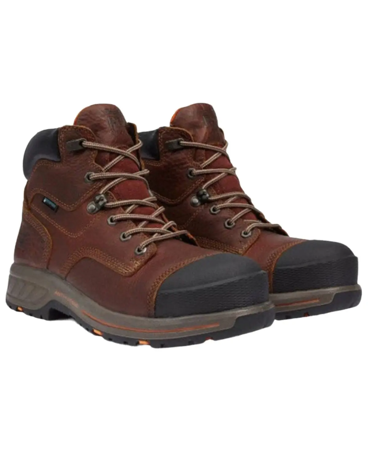 Timberland Men's Men'S 6" Helix Waterproof Work Boot Composite Toe - Tb1a1i4h214