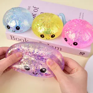 Random Colors Multi-Quantity Gift Squeeze Baozi Toys, Holiday Party Supplies, Party Prize Bag Awards, Squeeze Fun Gift for Kids, Adding Life Fun, Holiday Party Activity Gift Supply, for halloween Christmas Thanksgiving Gifts