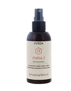 Aveda Chakra 2 Balancing Pure-Fume Body Mist - 3.4 oz Moisturizing Mist with Aromatic Citrusy Fragrance, Soothing Oil for Daily Use