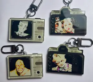 OUTLAST CAMERA Keychains, Great For Daily Use Or As Thoughtful Little Gifts For Your Friends And Yourself.