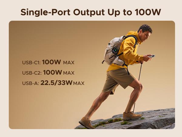 UGREEN Nexode Power Bank 20000mAh 165W with Built-in Retractable USB C Cable Laptop Travel Portable Charger, 100W Input, Fast Charging for MacBook Pro/Air/iPhone 17 16/iPad Pro/Galaxy S25 Ultra/Dell/HP and More TikTokShopBlackFriday ,TikTokShopHolidayHaul