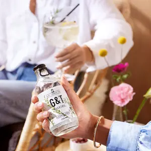 Sir. James 101 Alcohol-Free Gin & Tonic | 6-pack