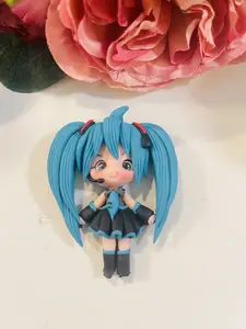 Kawaii  Clay doll