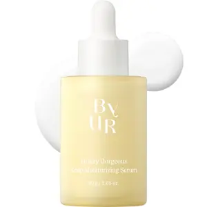 ByUR Honey Gorgeous Keep Moisturizing Serum - Deep Hydration & Nourishing for Dry Skin, Firming Care, Pore Minimizing, Ceramide & Hyaluronic Acid, Non-Sticky, Korean Skincare