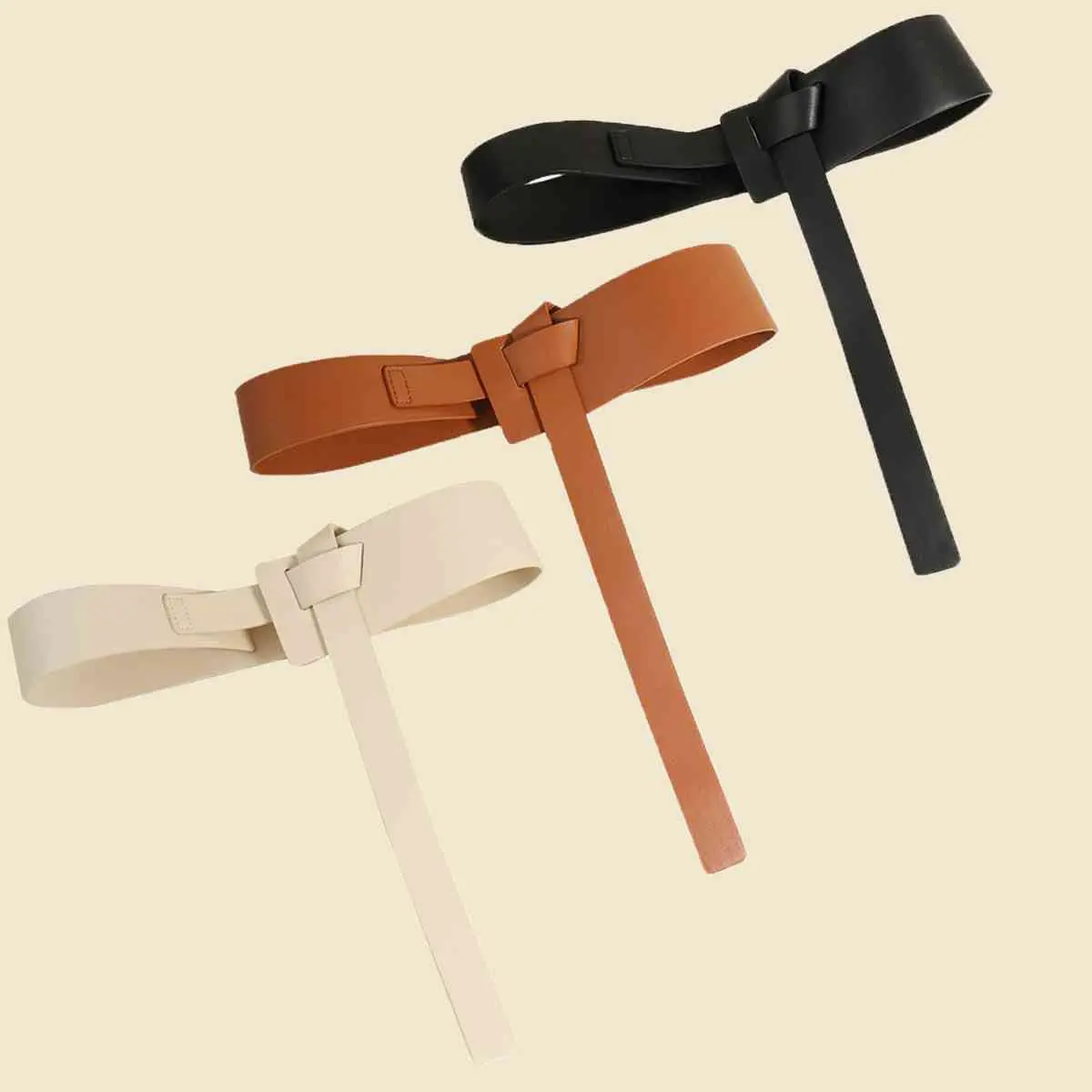 Knot  Belt