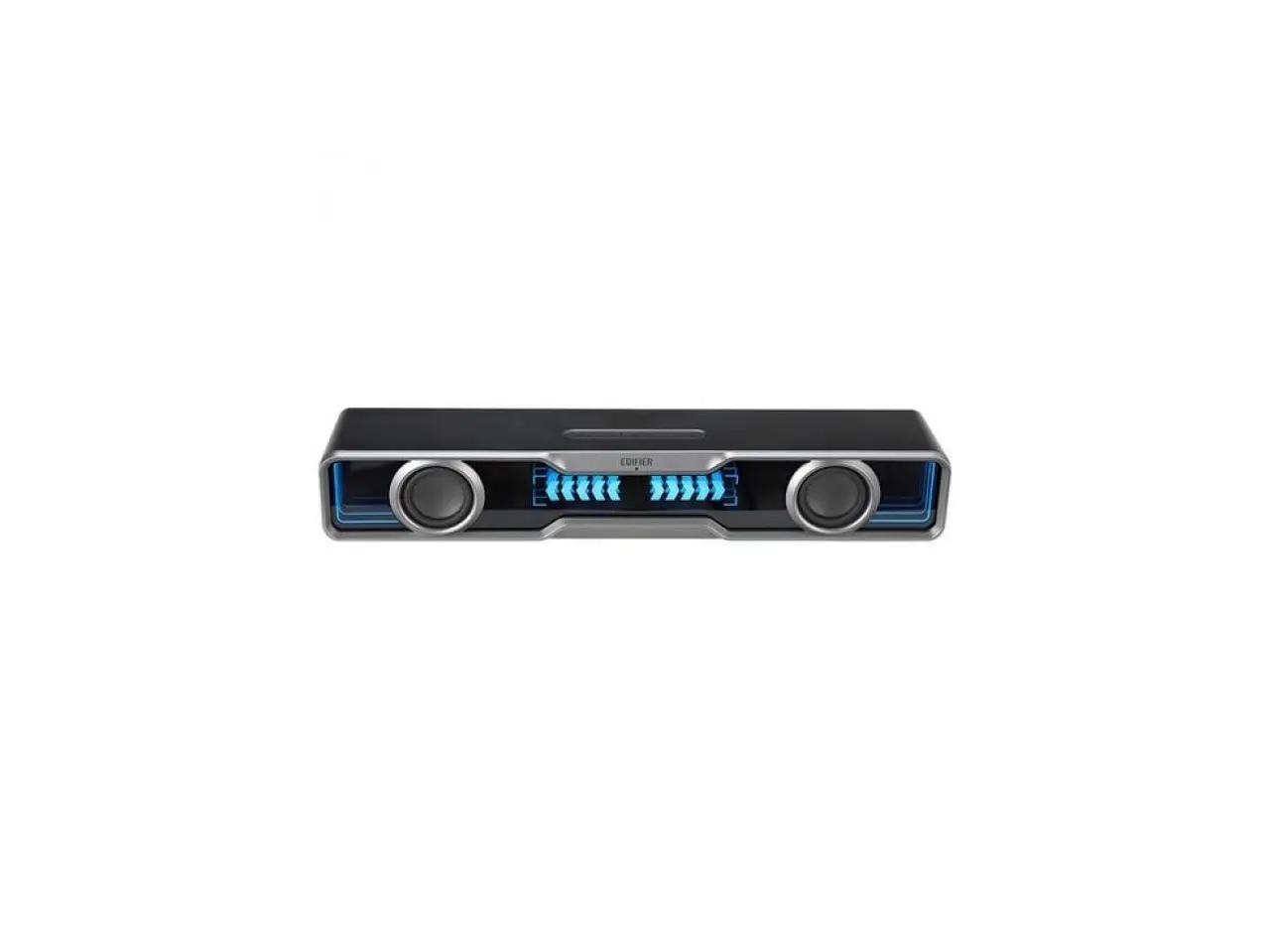 Edifier QS30 Bluetooth Tabletop Soundbar with Halo lights (Black)