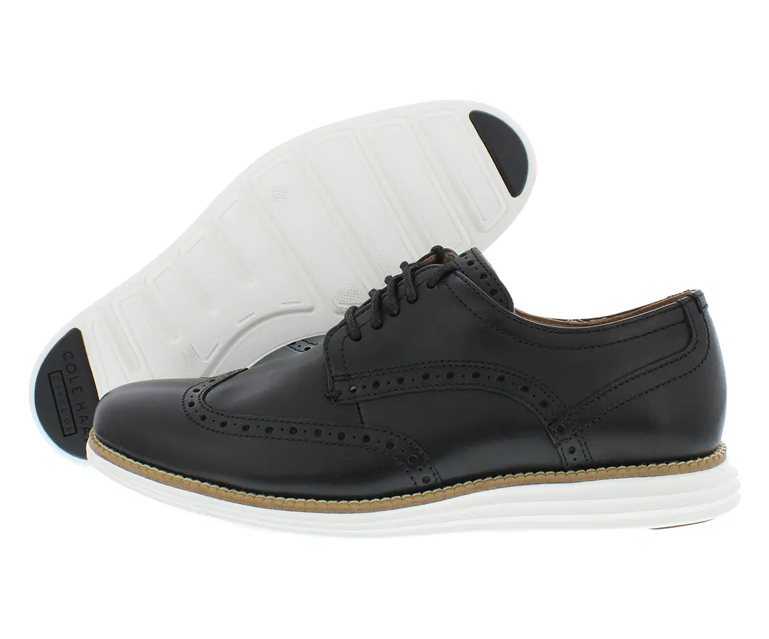 Cole Haan Original Grand Wing Oxfords Mens Shoes, Walking Shoes, Footwear, Closed