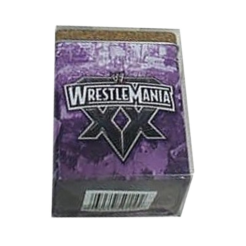 WWE Raw Deal CCG Wrestlemania XX Tin