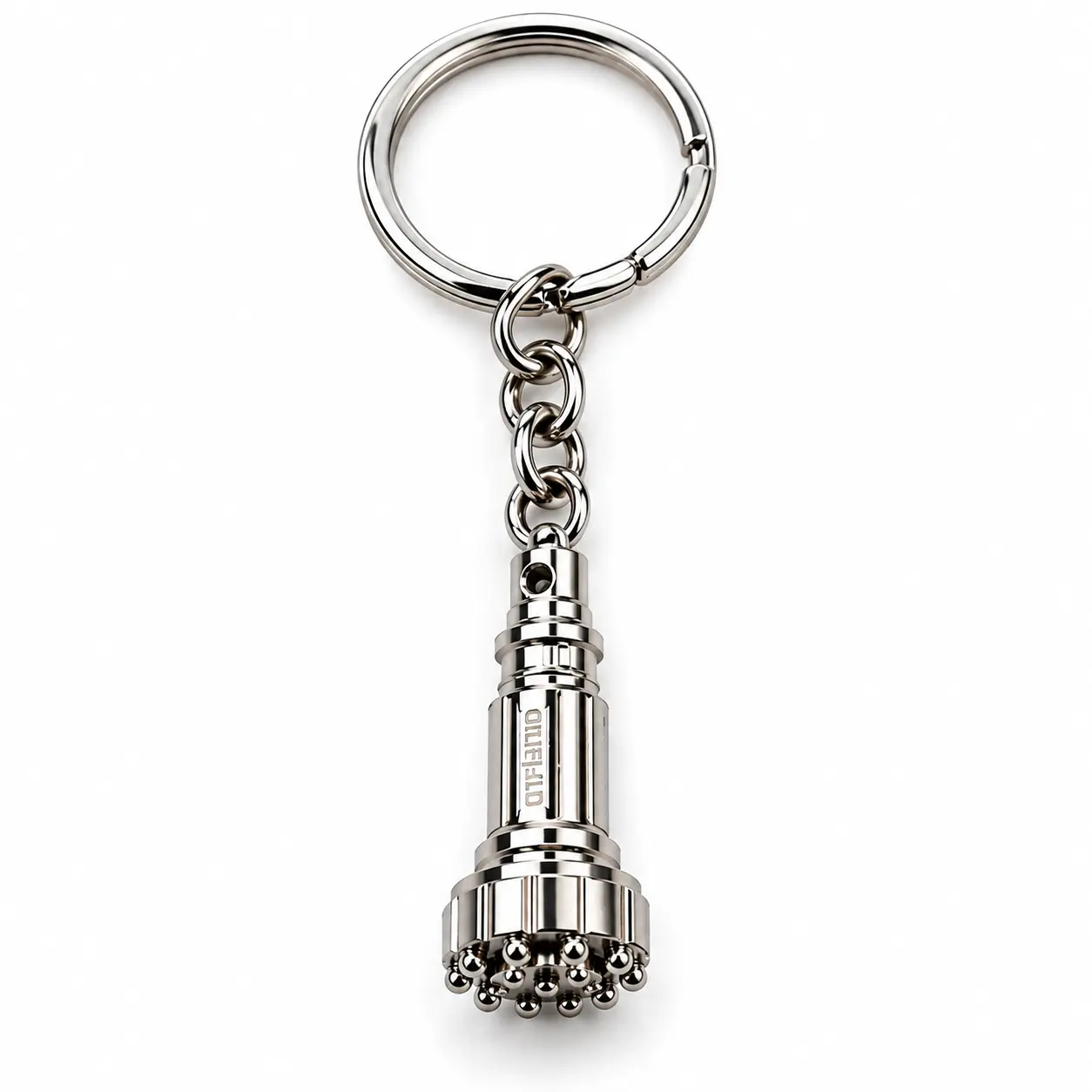 Mini Drill Bit Keychain