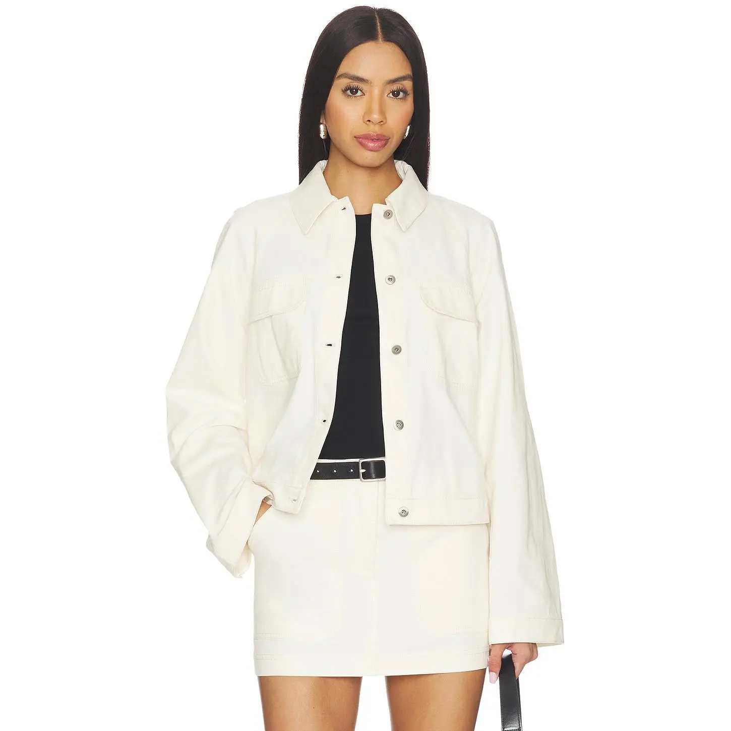Lovers and Friends Annika Jacket in Cream