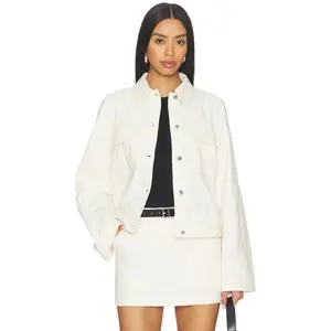 Lovers and Friends Annika Jacket in Cream