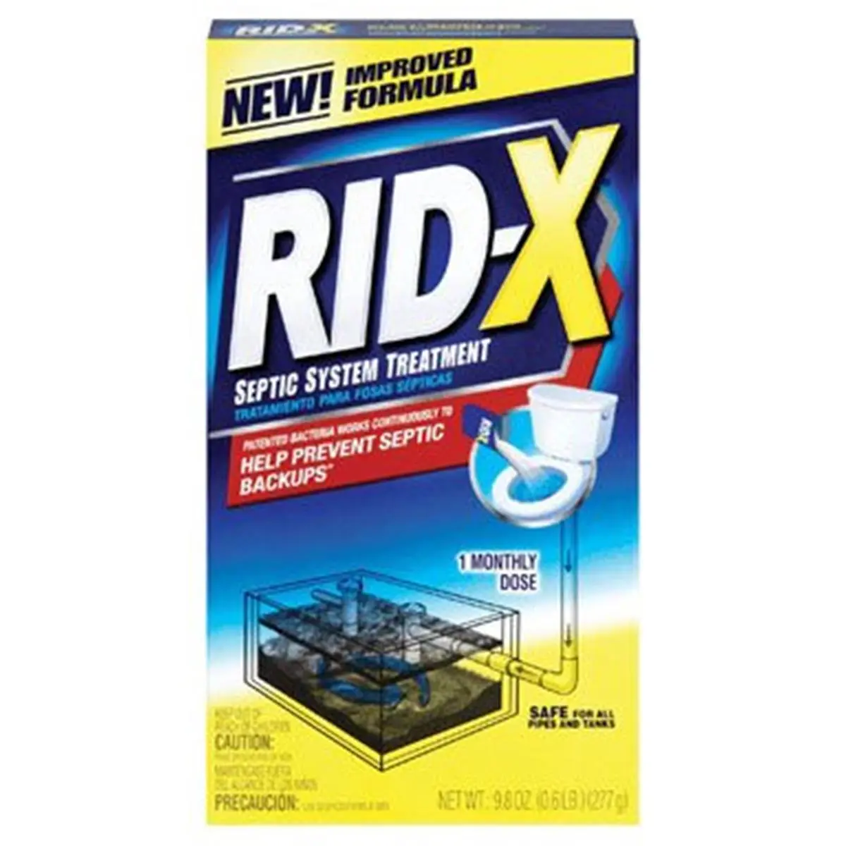 Reckitt Benckiser 9.8 oz Rid- XPowder 1920094143 - TikTok Shop