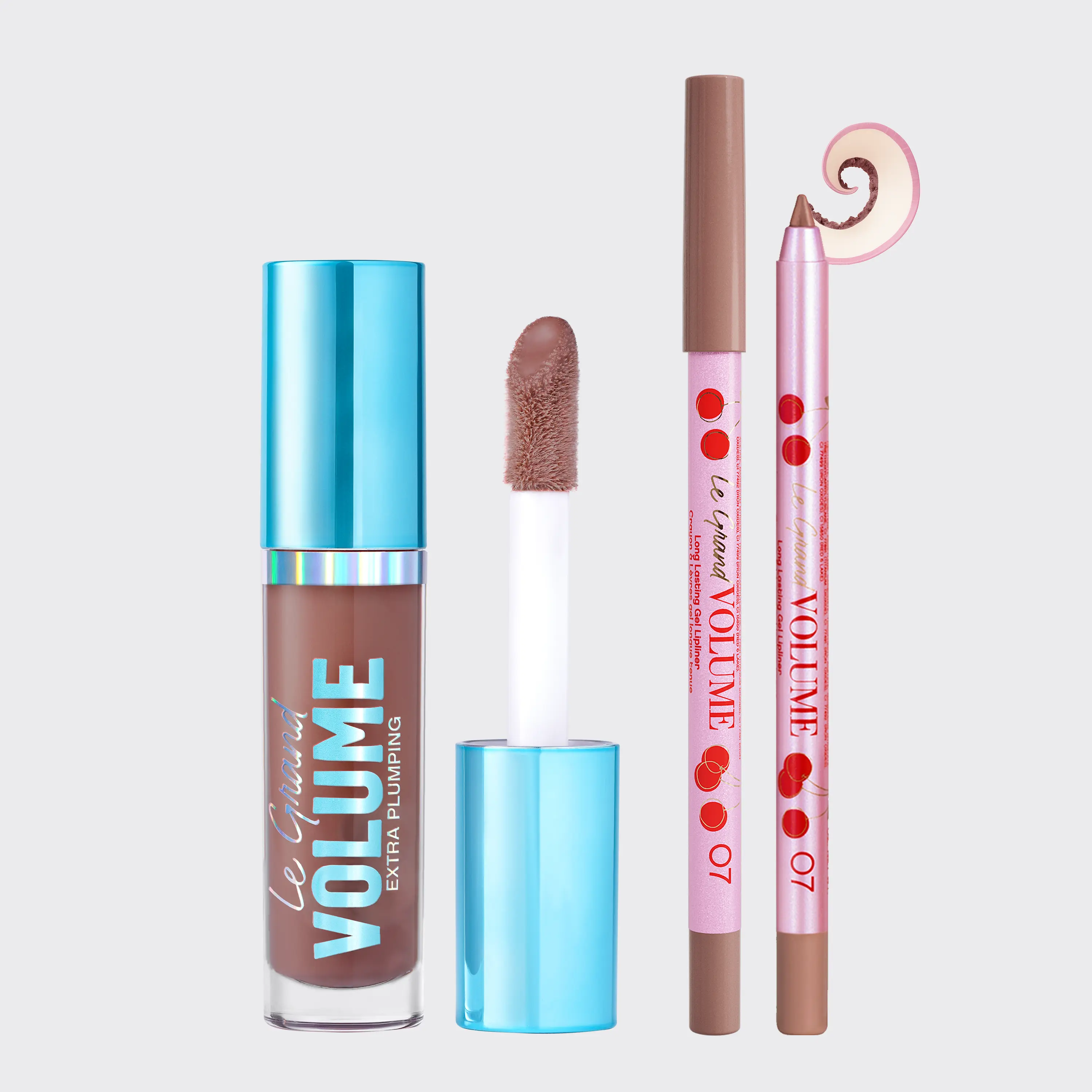 Vivienne Sabo Paris Le Grand Volume Lip Duo