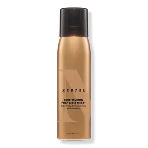 Morphe Continuous Prep & Set Setting Mist+