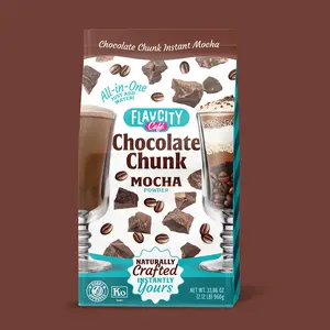 Chocolate Chunk Mocha - Coffee drink mix