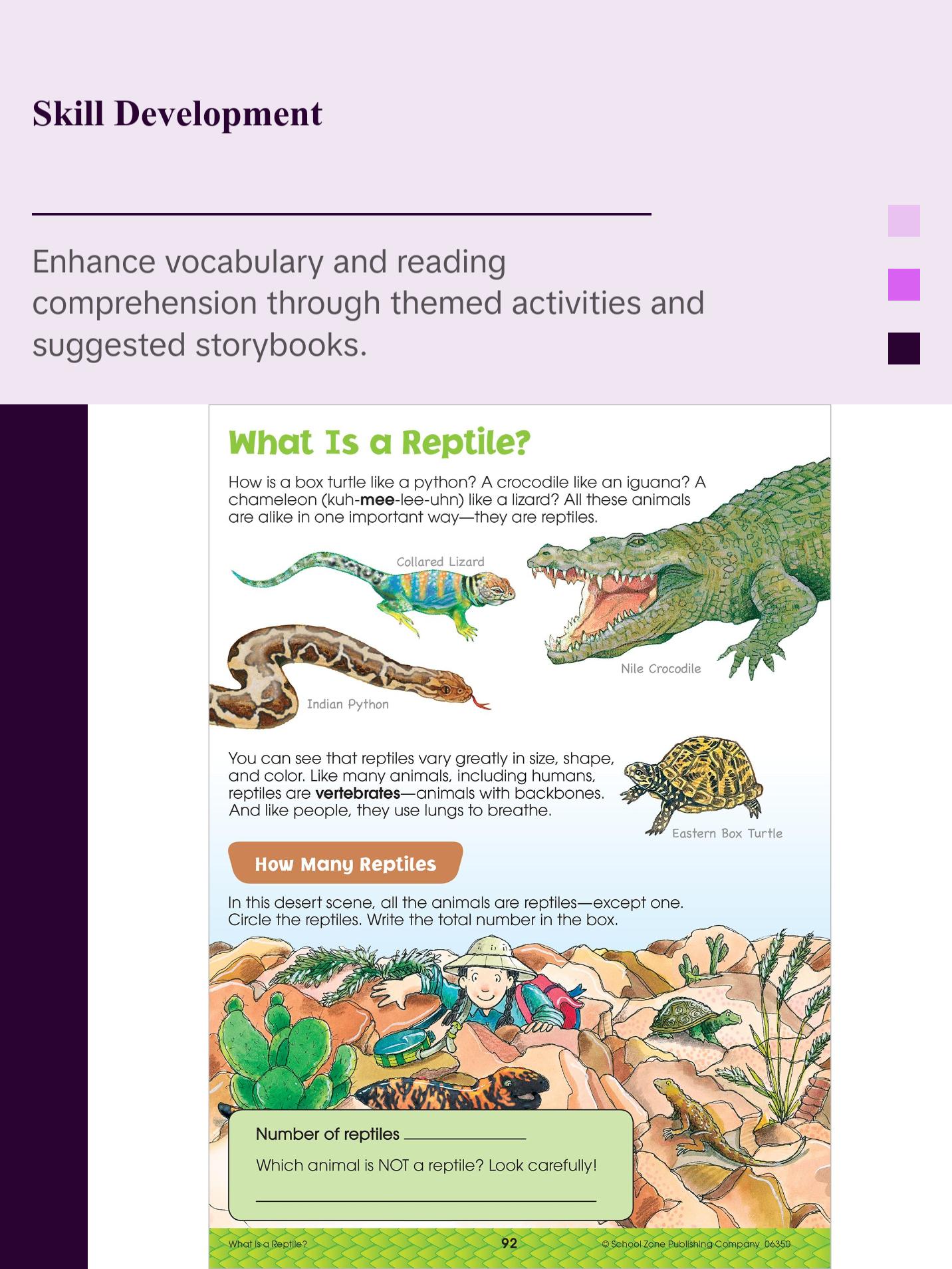 Big Science Grades 2-3 Workbook