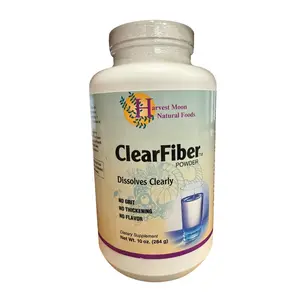 Harvest Moon ClearFiber w/ SunFiber 10 oz.  Clear Fiber