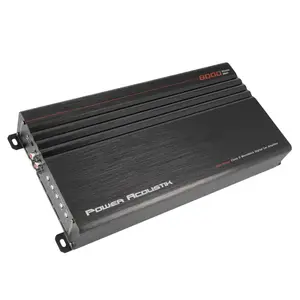 CA1-8000D | 8,000W Class D Monoblock Car Amplifier