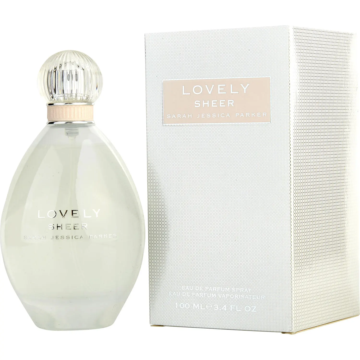 Lovely Sheer Sarah Jessica Parker By Sarah Jessica Parker Eau De Parfum For Women Lovely Sheer Sarah Jessica Parker By Sarah Jessica Parker Eau De Parfum For Women