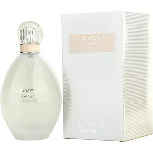 Lovely Sheer Sarah Jessica Parker By Sarah Jessica Parker Eau De Parfum For Women