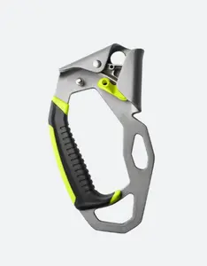 HAND CRUISER LEFT SILVER ROPE CLAMPS