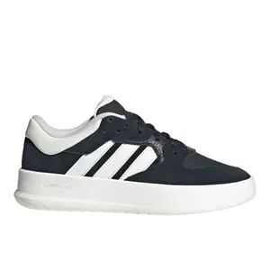 adidas Womens Court 24 Tennis Sneakers Shoes - Black