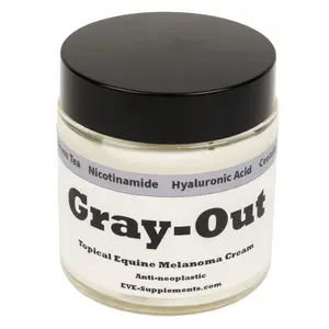 Gray-Out: Advanced Topical Support for Equine Melanoma