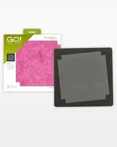 Accuquilt GO! Rag Square-8 1/2" Die