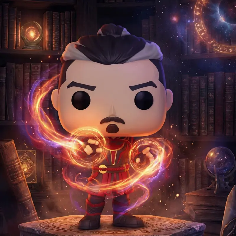 michael stuhlbarg dr strange - TikTok Shop