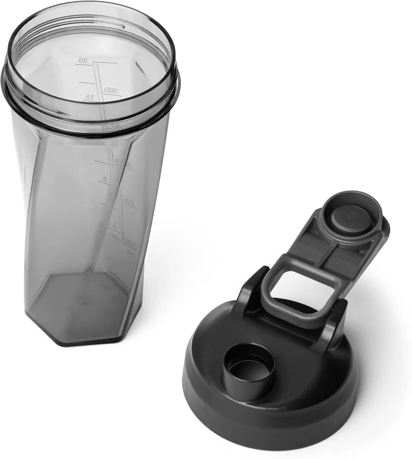 Blender Shaker Bottle