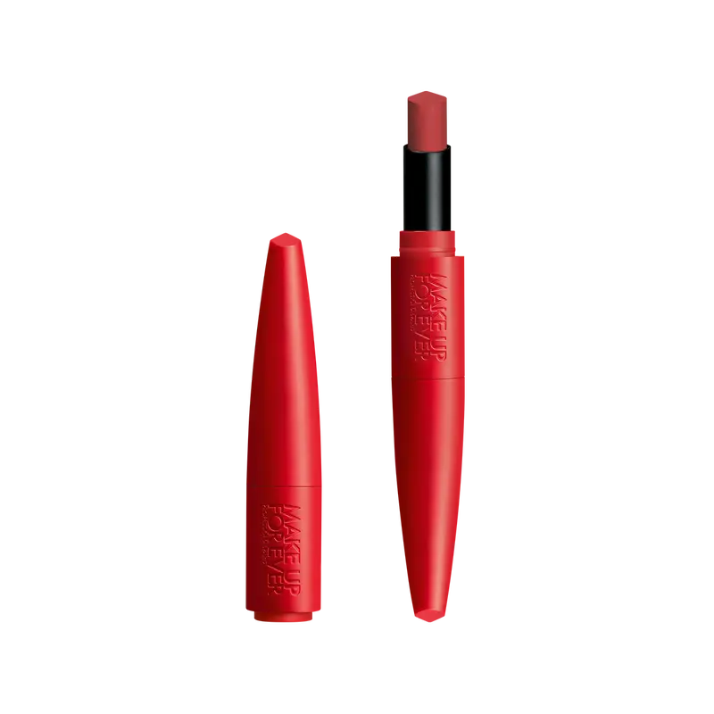 448 - Toasted Brick - Soft Berry Red - Matte