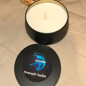 Patchouli Perfection | Hand-Poured Candle