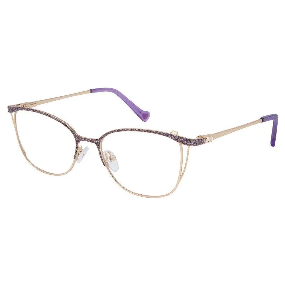 Betsey-Johnson BET-RADIANT Eyeglasses