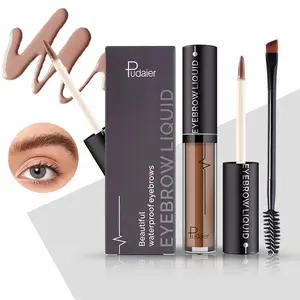 Naturally waterproof, long-lasting, non-fading eyebrow tint, 3D eyebrow gel, liquid eyebrow pencil