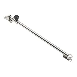 MARINE CITY Telescoping Hatch Adjuster – Stainless Steel Heavy Duty Window Support 13” to 23.5” for Boats, RVs & Yachts